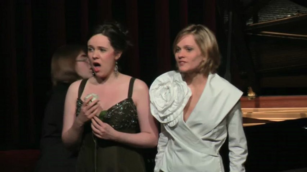 Duett Sophie und Oktavian, Rosenkavalier