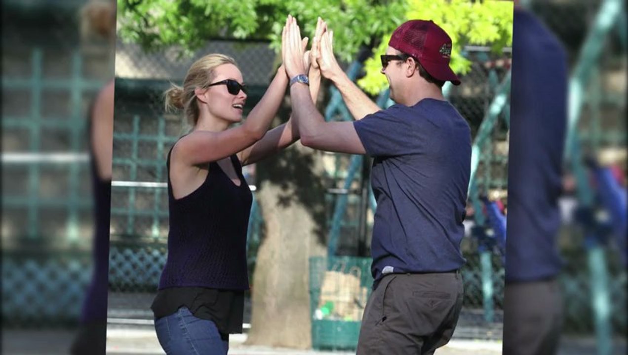 Olivia Wilde Denies Engagement Rumors