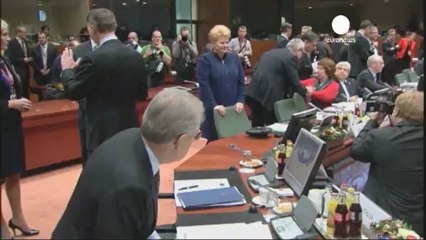 Última cumbre europea con acuerdos y optimismo
