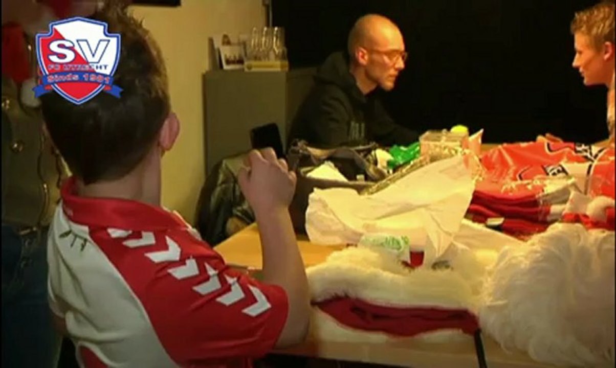 Making Forza Kersteditie 2012