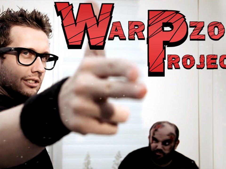 WARPZONE PROJECT - Ep05 S01 - Fausse note -