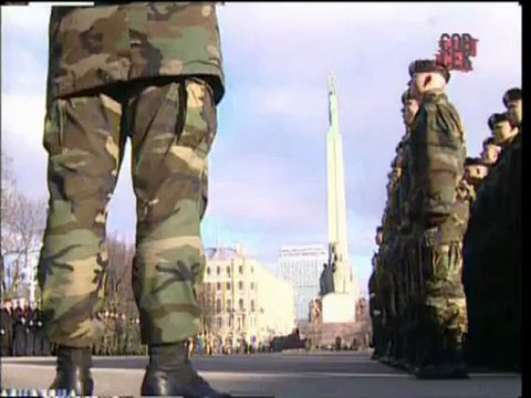 Совершенно секретно - Рижский ОМОН. Закулисные игры