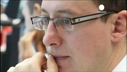 Avrupa piyasaları kapanışı: 14.12.2012