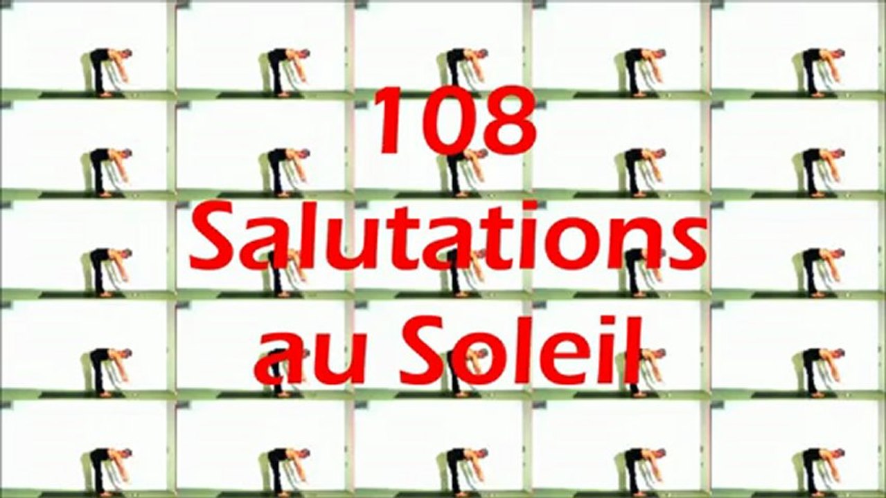 108 Salutations au Soleil - Renan de Germain