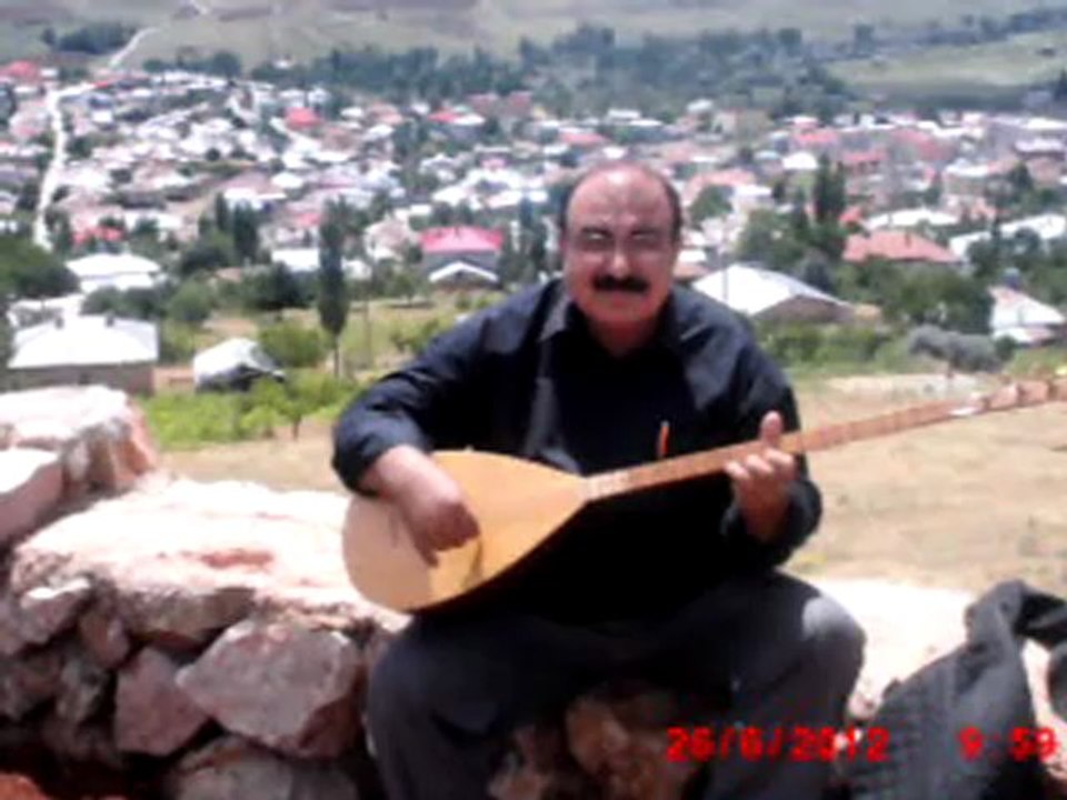 Nedim varol, Tufanbeyli, Adana. (Ayşe arıkan.2012 )