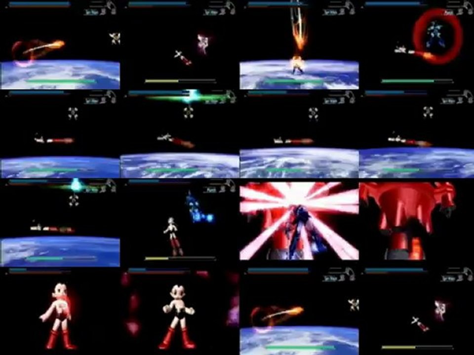 °AstroBoy VS BlueKnight