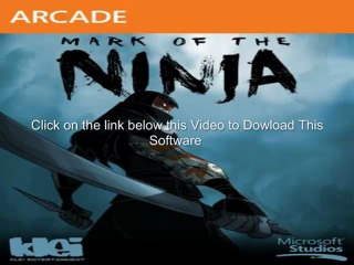 Mark of the Ninja XBLA XBOX360 - XBLAplus