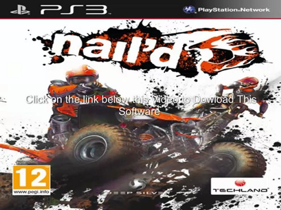 Naild EUR PS3-LiGHTFORCE