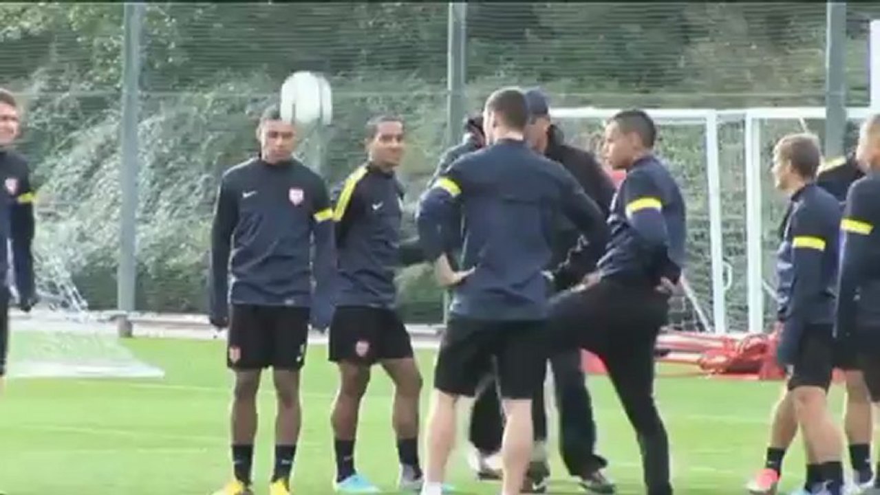 Wenger: 'Die Lügen in Zeitungen sind wenig akzeptabel'