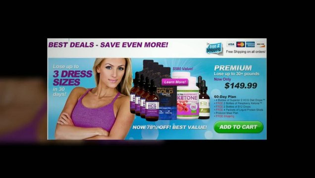 Superior 2 HCG Diet Drops Review - HCG Diet Drops Free Trial!