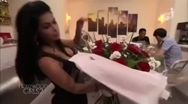 Booba dans un Resto à Miami avec Ayem