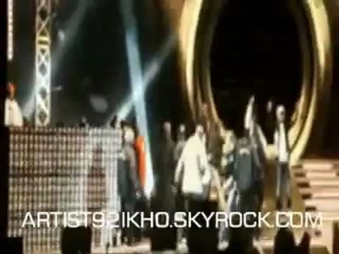 CONCERT URBAN PEACE 2 BOOBA EMBROUILLE CLASH