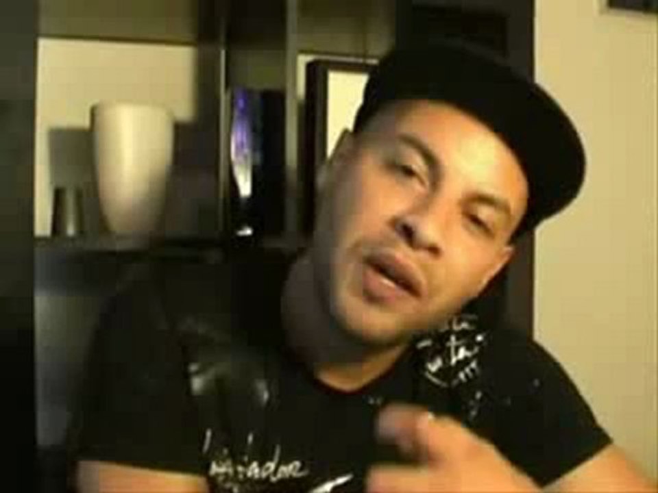 El Matador clash le rappeur Cortex