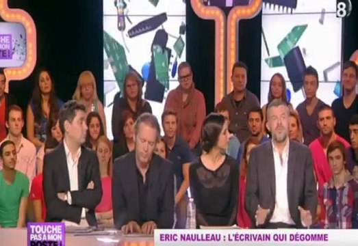 eric naulleau clash Aymeric Caron