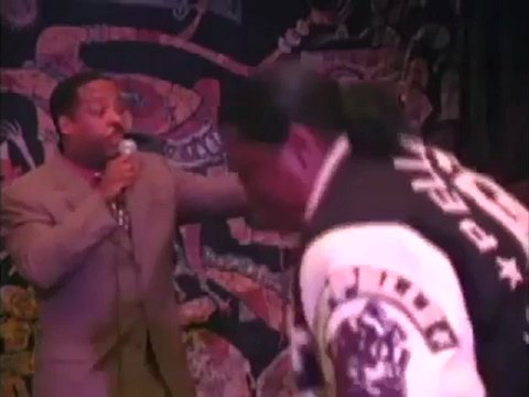 Sara Suten Seti & Brother Polight Debate 4 The Ages Part 4 of 4