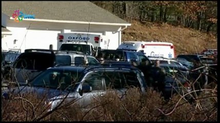 ABD'de okul baskını: en az 27 ölü