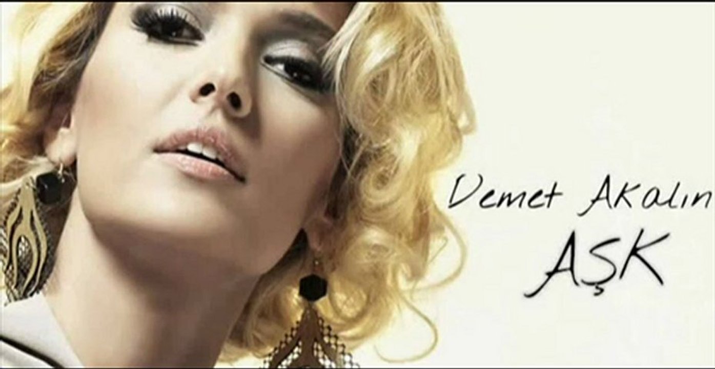 Dj Can Uzman vs.Demet Akalın Rota Electro Remix