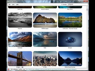 Regular Wallpaper Manager Offers Dynamic Content Free