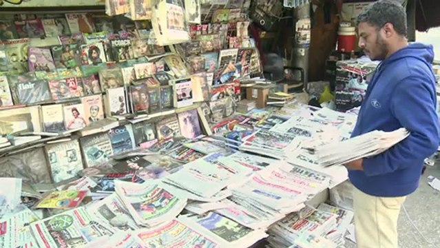 Tensions high as Egypt prepares to vote for divisive referendum