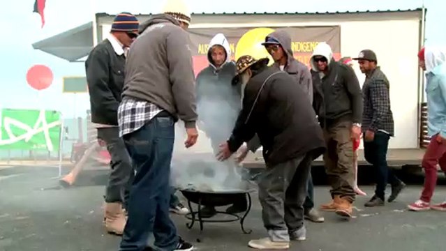 Australian Indigenous Surfing Titles 2012 - Bells Beach