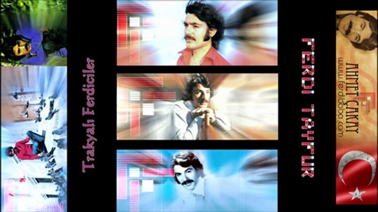 Ferdi Tayfur & Dünya Ahret Kardeşimsin ....