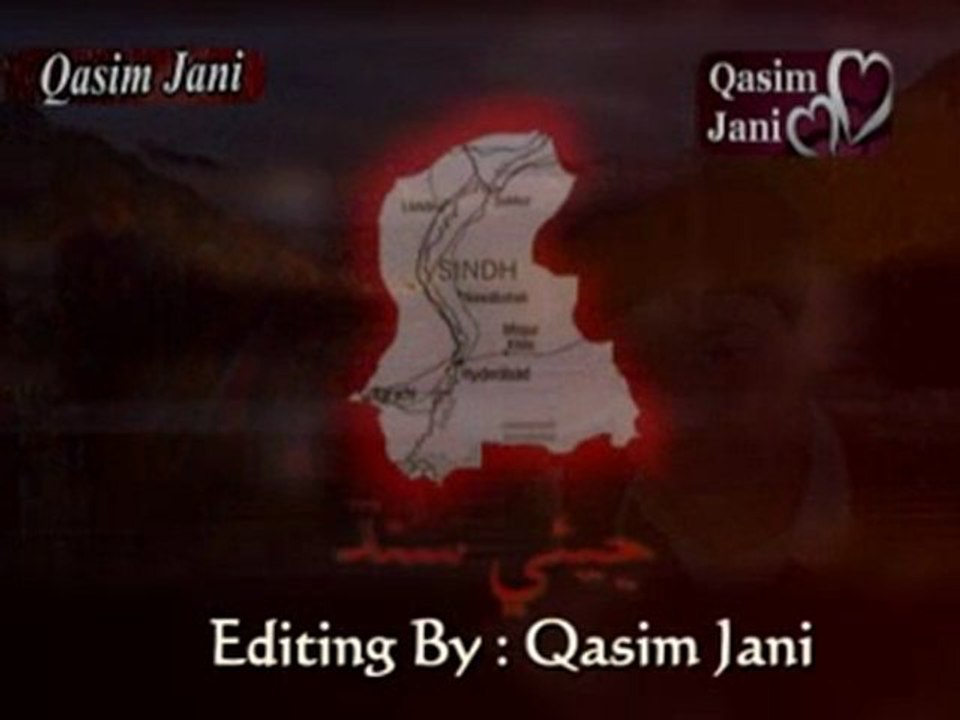 SINDH MUHNJI AMA  By : Abida Parveen