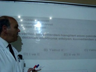 MEZUN SINIFLAR İÇİN YGS-3 SORU 3