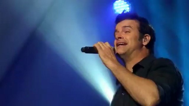 Roch Voisine Tant Pis 13/12/12 Bordeaux