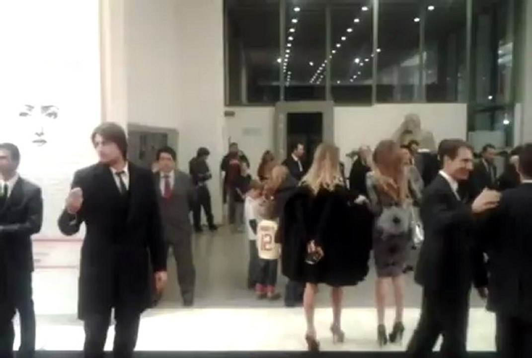 Milan Party