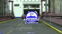 Brittany Ferries - La BRETAGNE Croisière (Saint Malo - Portsmouth)
