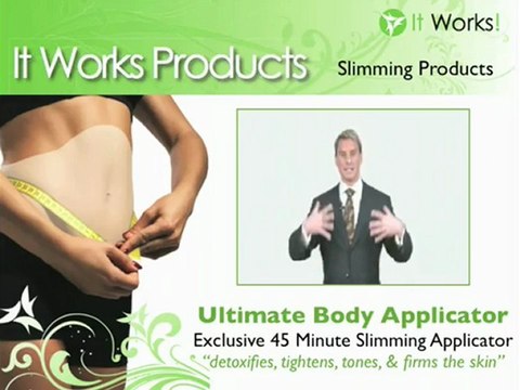 Benefits of using the Defining Gel with That Crazy Wrap Thing by It Works!