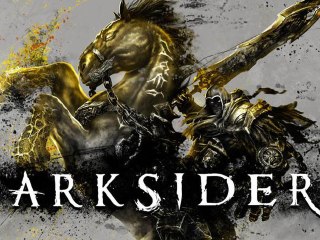 CGRundertow DARKSIDERS for PlayStation 3 Video Game Review