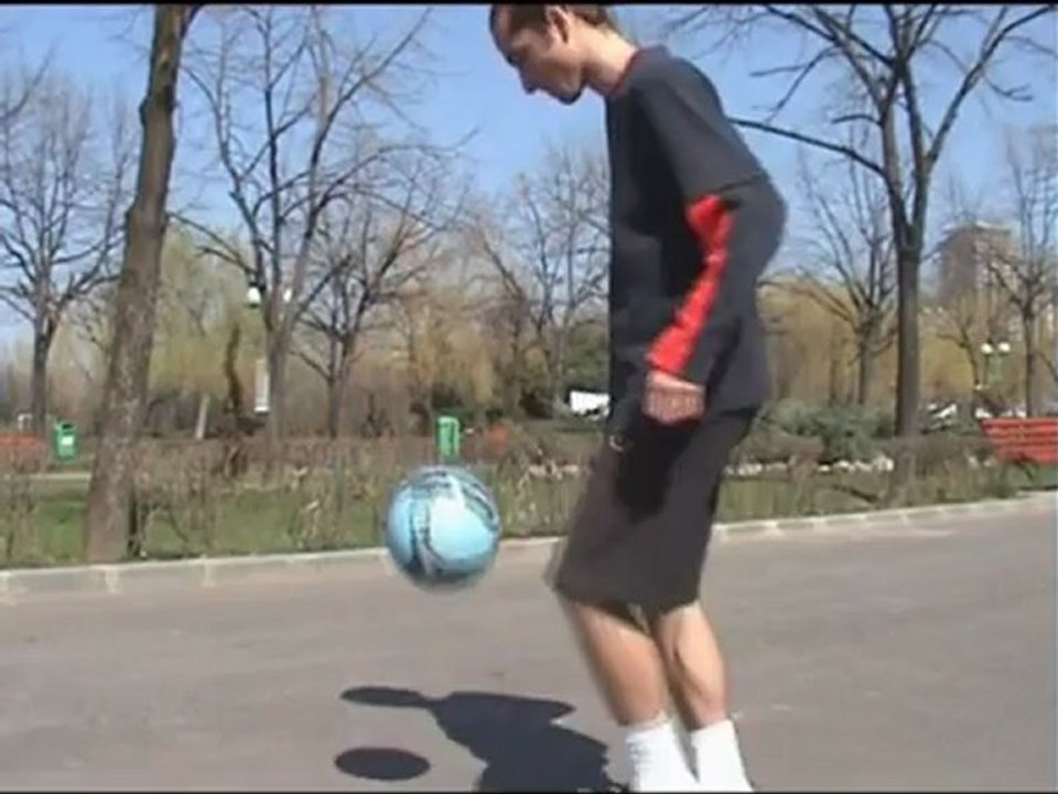 Alexandru "AL" Stan Tutorial freestyle Cum sa faci schema ATW (Around The World)