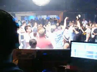 Nicolas Francoual @ Seduction Beach Club (Phuket, Thailand)