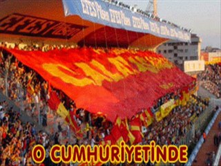 GALATASARAY- Hücum Marşı