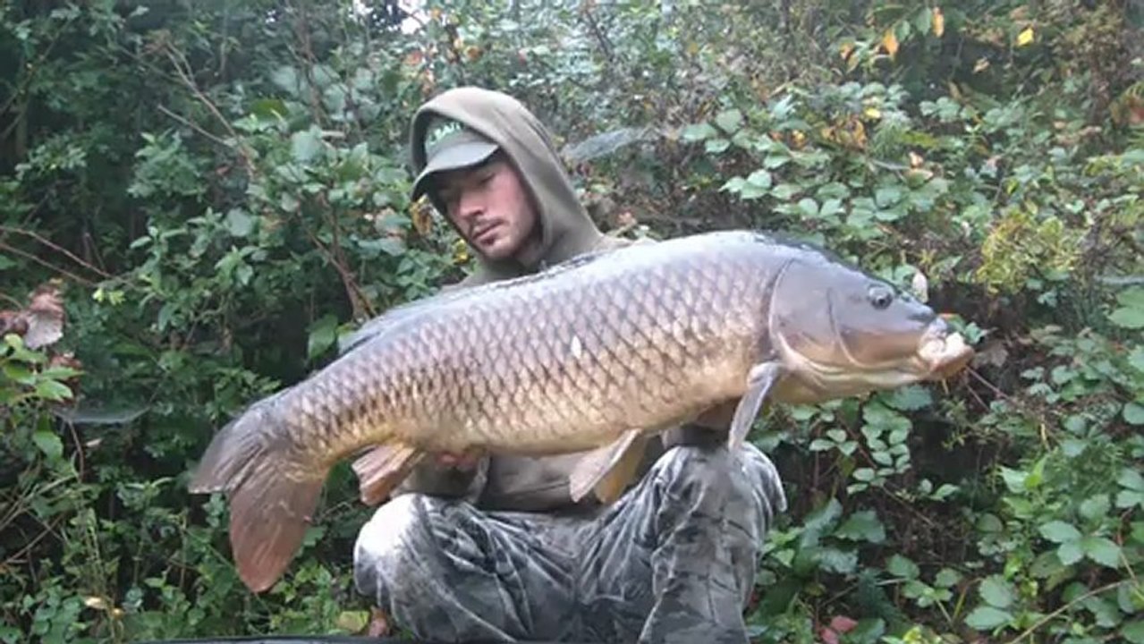 Autumn Carp Fishing