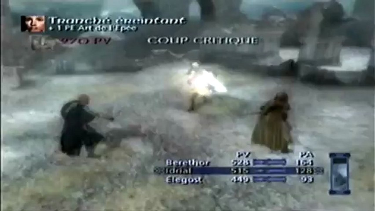 LSDA - Le Tiers Age #03 - Ouargues et Artefacts Elfique