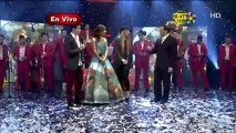 Laura canta en Homenaje a Jenni Rivera en Fama