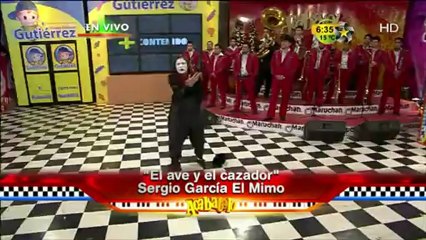 El Ave y El Cazador (Más, Contenido, Más Valor, y Más Cultura)