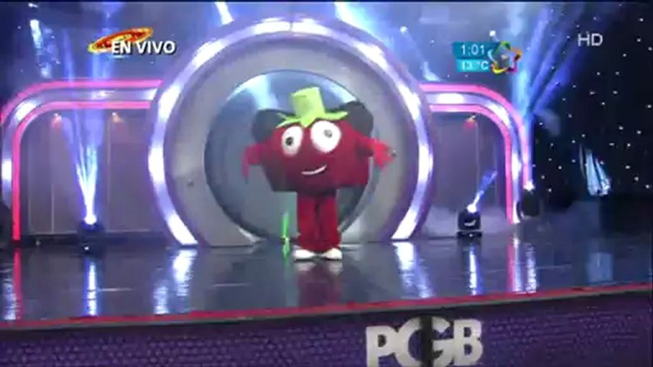 ¡Martes de Tomates y Verduras!