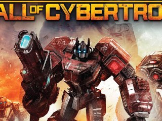 CGRundertow TRANSFORMERS: FALL OF CYBERTRON for PlayStation 3 Video Game Review