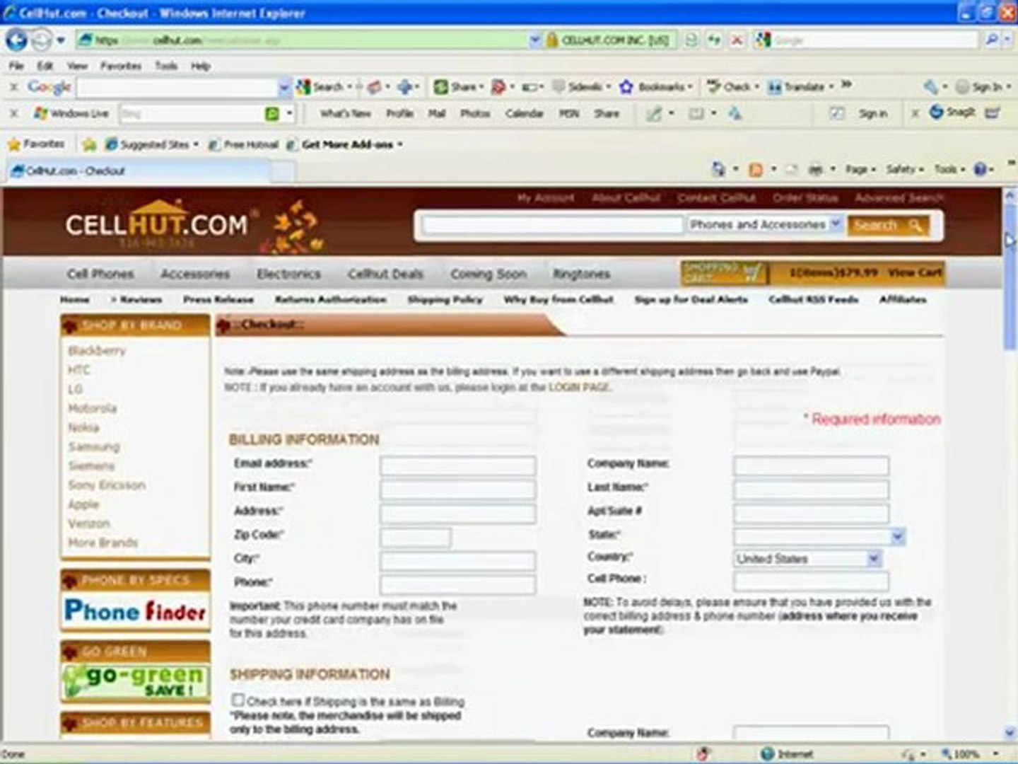 ⁣How To Use Cellhut.com Coupon Code -Discounts and FREE SHIPPING video