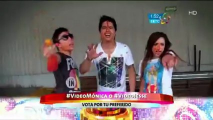 Al Pasar versión Mony Viadero (Video PGB)