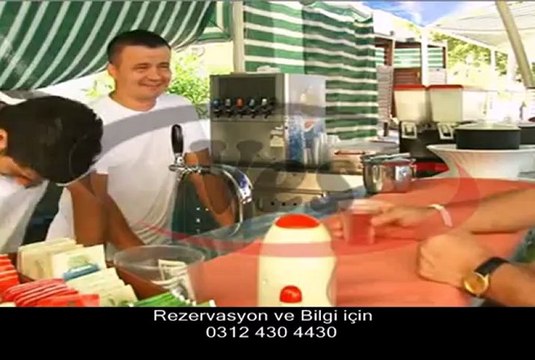 Crystal Delux Otel Kemer Antalya - vesturizm.com.tr