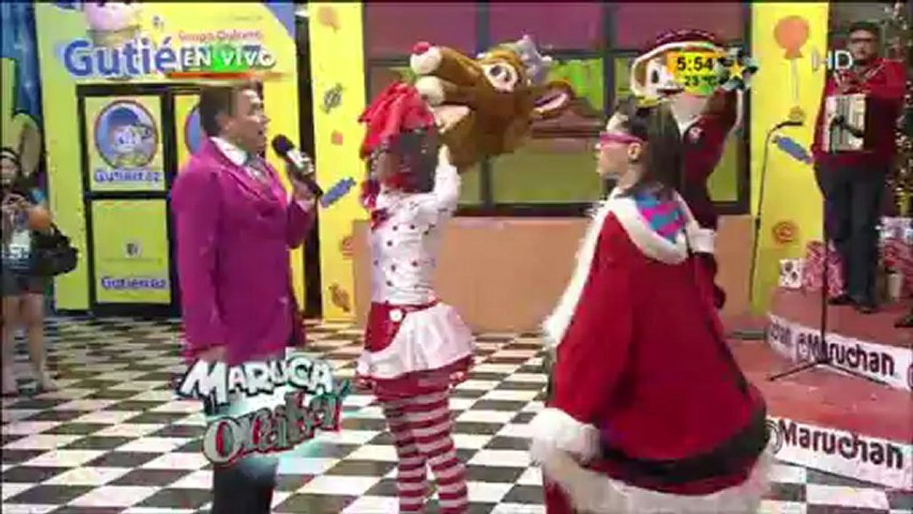 Obra de Navidad