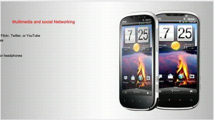 HTC Amaze 4G %28Unlocked Quadband%29 T-Mobile GSM Cell Phone