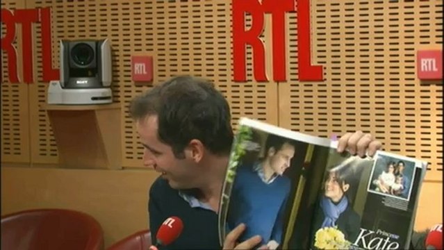 La revue de presse décalée de Tanguy Pastureau
