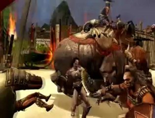 Age of Conan Hyborian Adventures