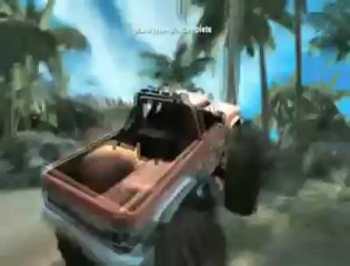 MotorStorm Pacific Rift