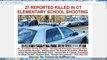 30 MURDERED @ Elementary School !..White America's PUNISHMENT Continues